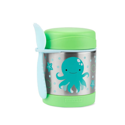 Recipiente Para Comida Octopus