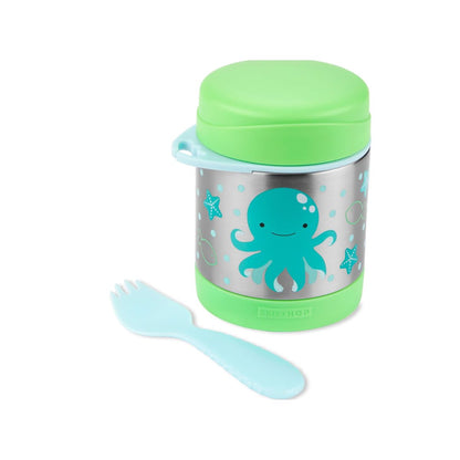 Recipiente Para Comida Octopus