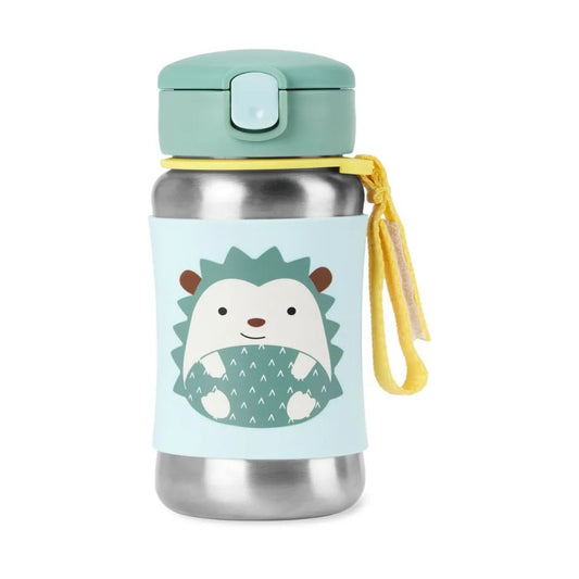 Botella Con Sorbete | Erizo Skip Hop