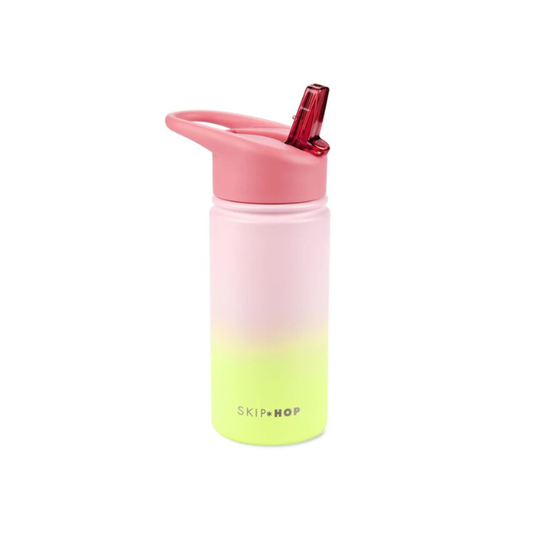 Botella Para Agua Wander | Pink - Skip Hop