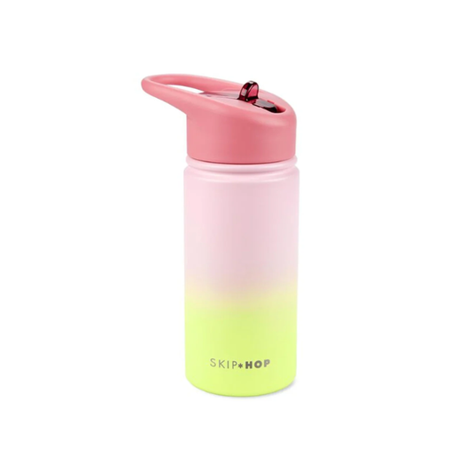 Botella Para Agua Wander | Pink - Skip Hop