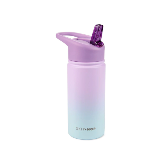 Botella Para Agua Wander | Purple - Skip Hop