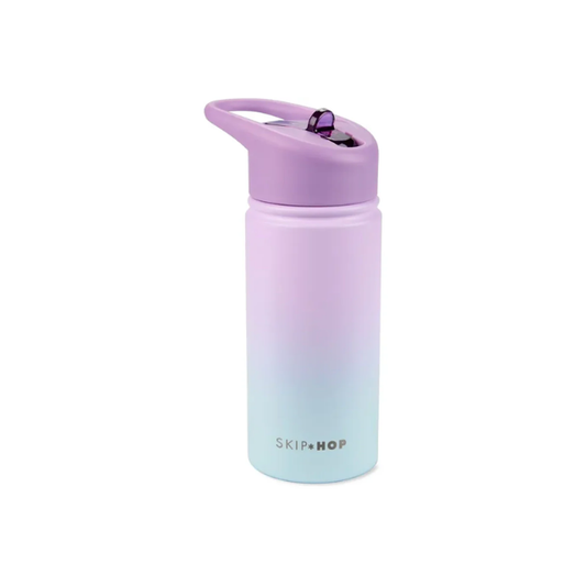 Botella Para Agua Wander | Purple - Skip Hop