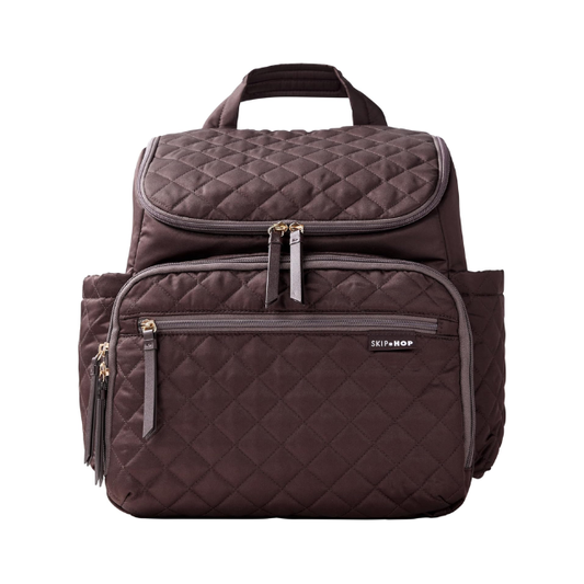Mochila Pañalera | Chocolate - Skip Hop