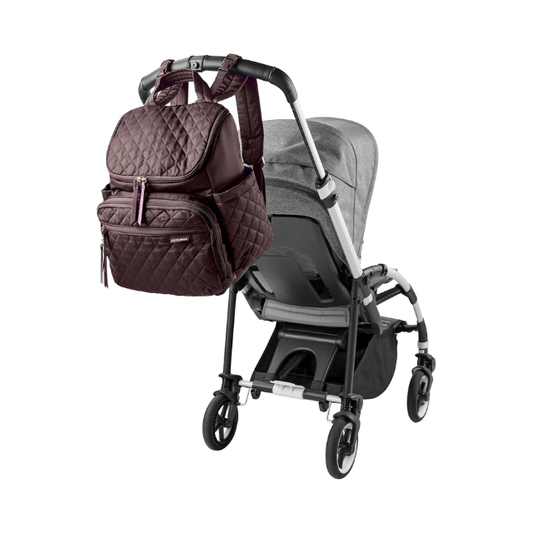Mochila Pañalera | Chocolate - Skip Hop