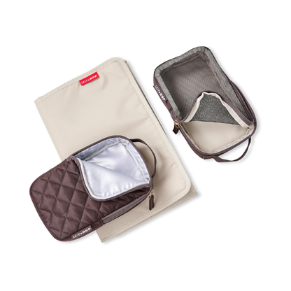 Mochila Pañalera | Chocolate - Skip Hop