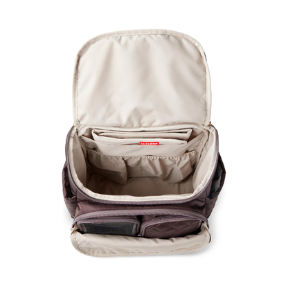 Mochila Pañalera | Chocolate - Skip Hop