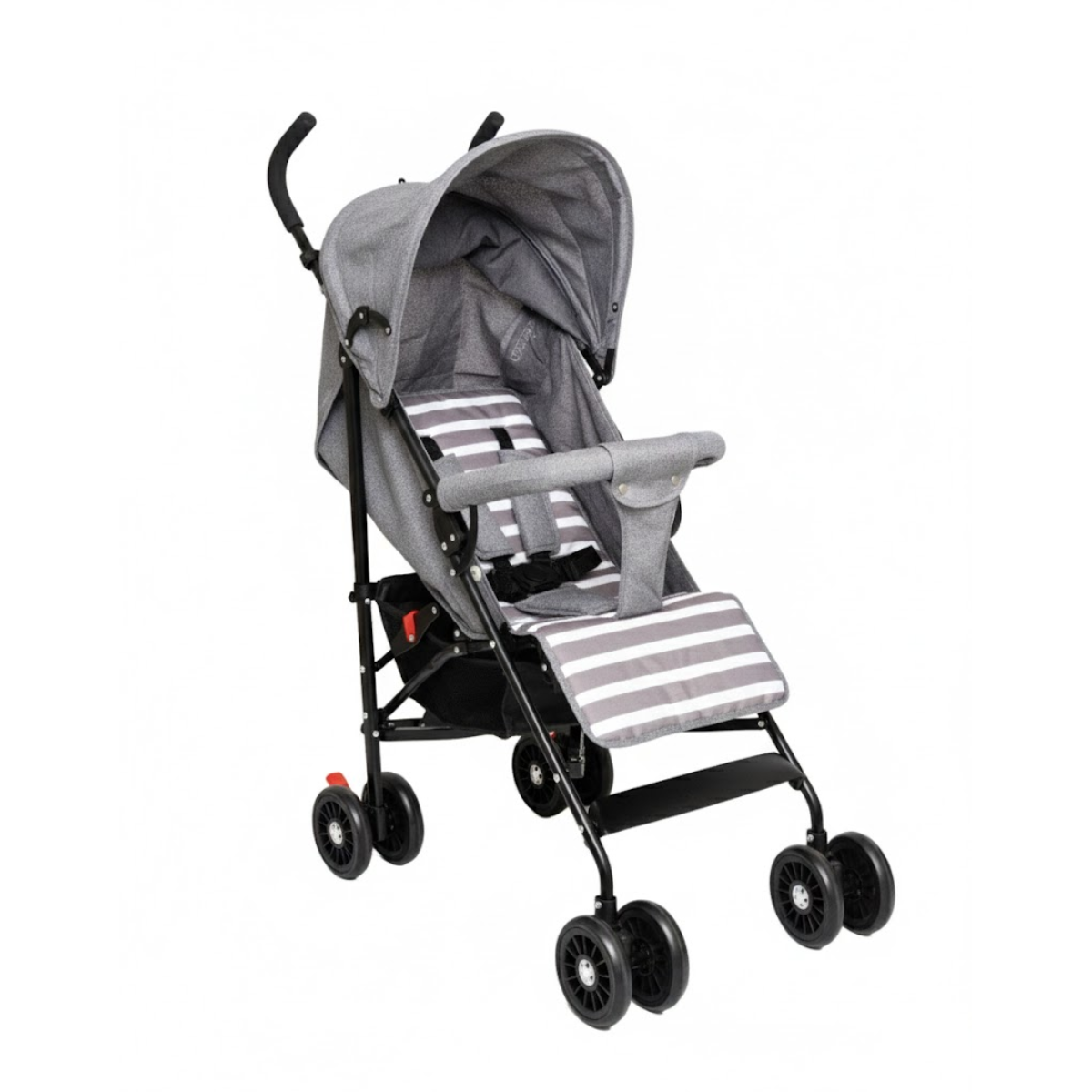 Liberty Coche Paraguas Born | Grey