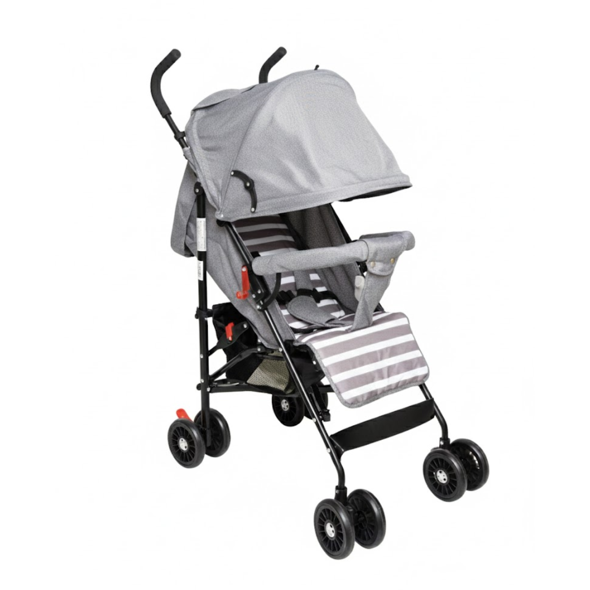 Liberty Coche Paraguas Born | Grey