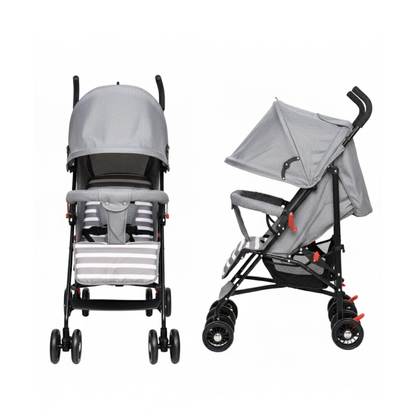 Liberty Coche Paraguas Born | Grey