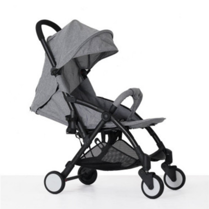 Voyagy Coche Compacto | Gris Born