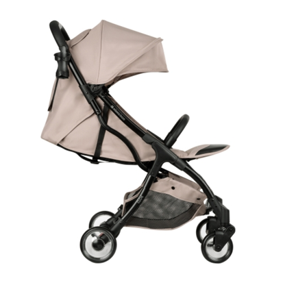 Voyagy Coche Compacto | Taupe Born
