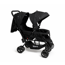 Duolite Stroller Born |Black