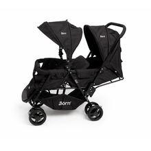 Duolite Stroller Born |Black