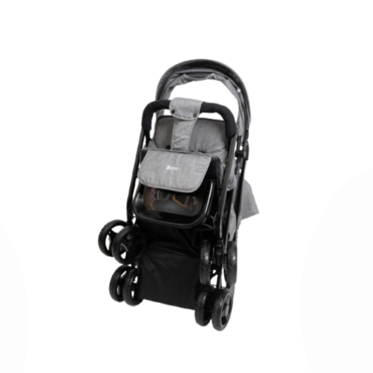Duolite Stroller Born | Grey