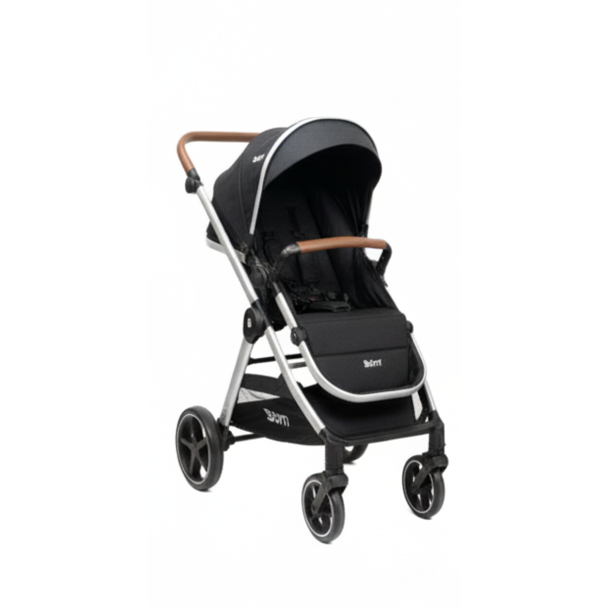 Belve Stroller Born | Black