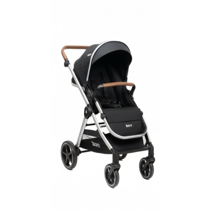 Belve Stroller Born | Black