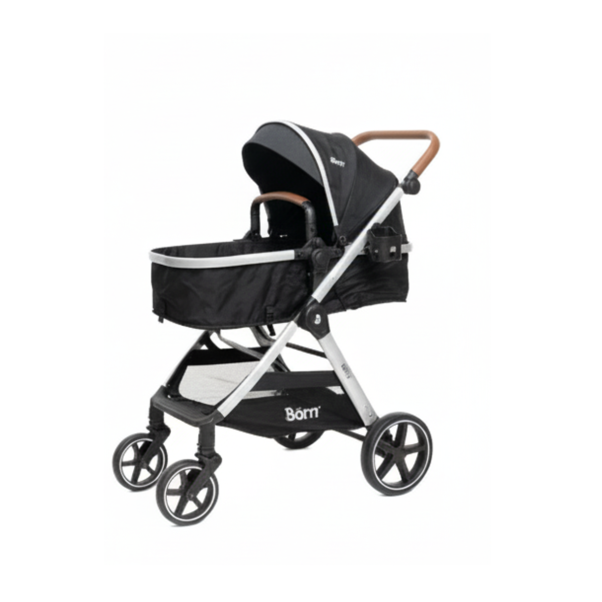 Belve Stroller Born | Black