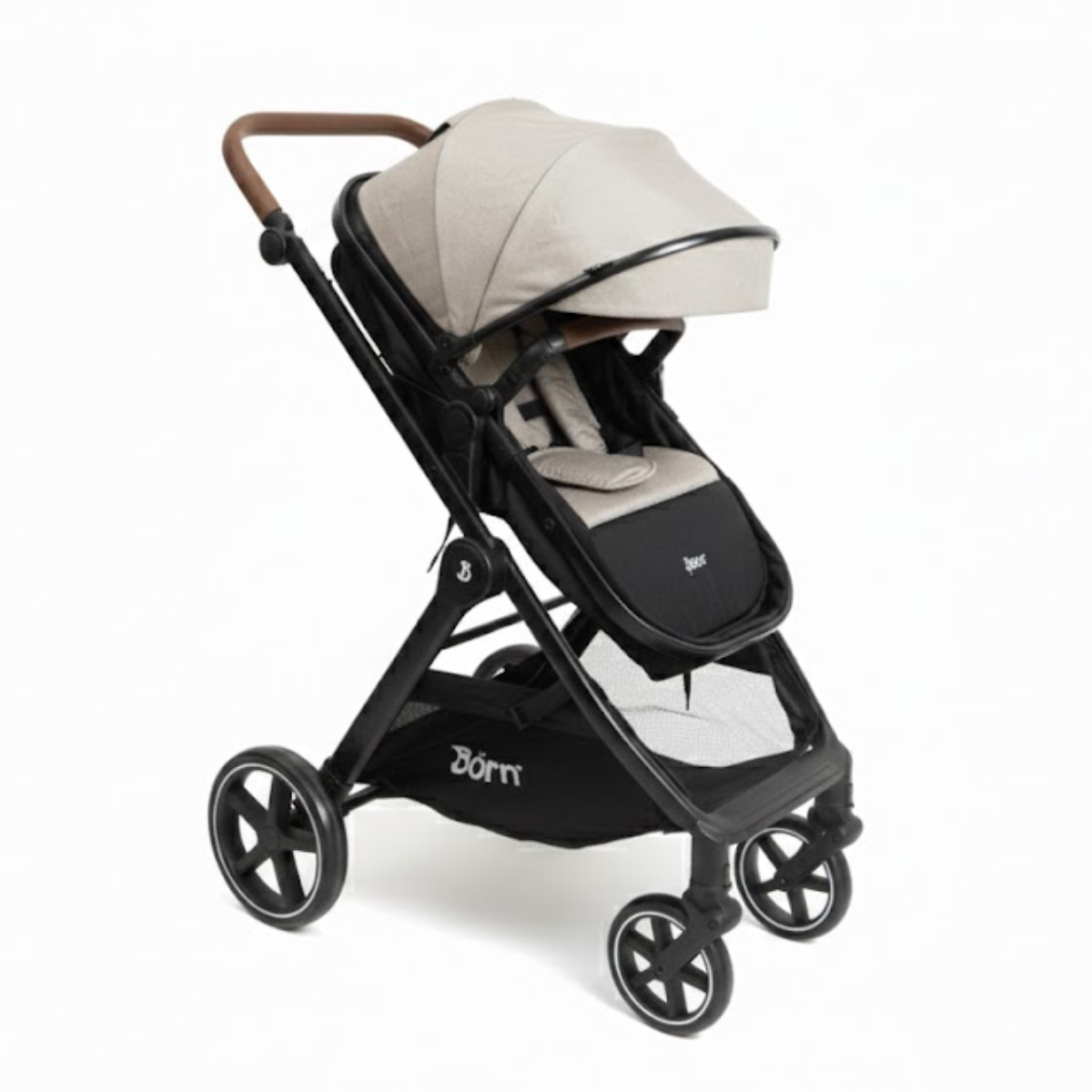 Belve Stroller Born | Beige
