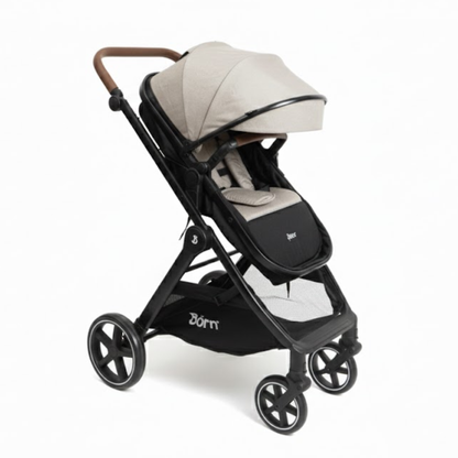 Belve Stroller Born | Beige