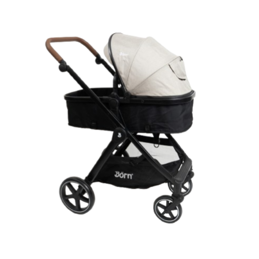 Belve Stroller Born | Beige