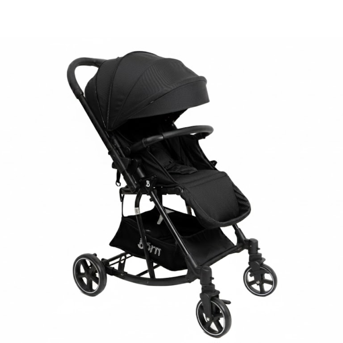 Amalfi Stroller Born │ Black