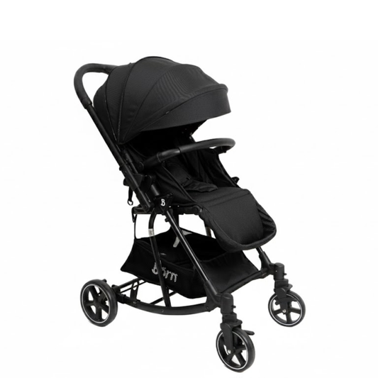 Amalfi Stroller Born │ Black
