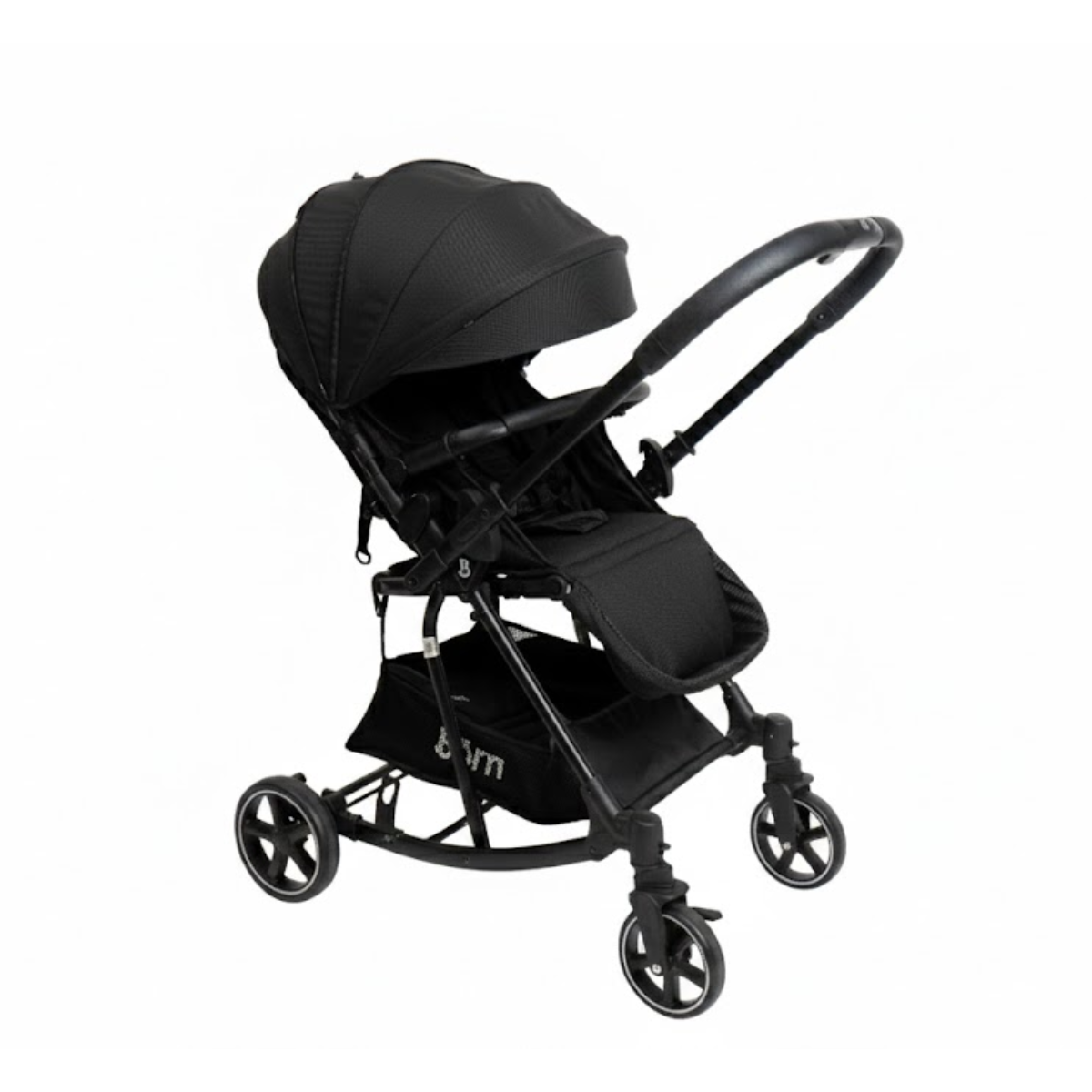 Amalfi Stroller Born │ Black