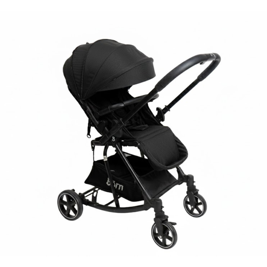Amalfi Stroller Born │ Black