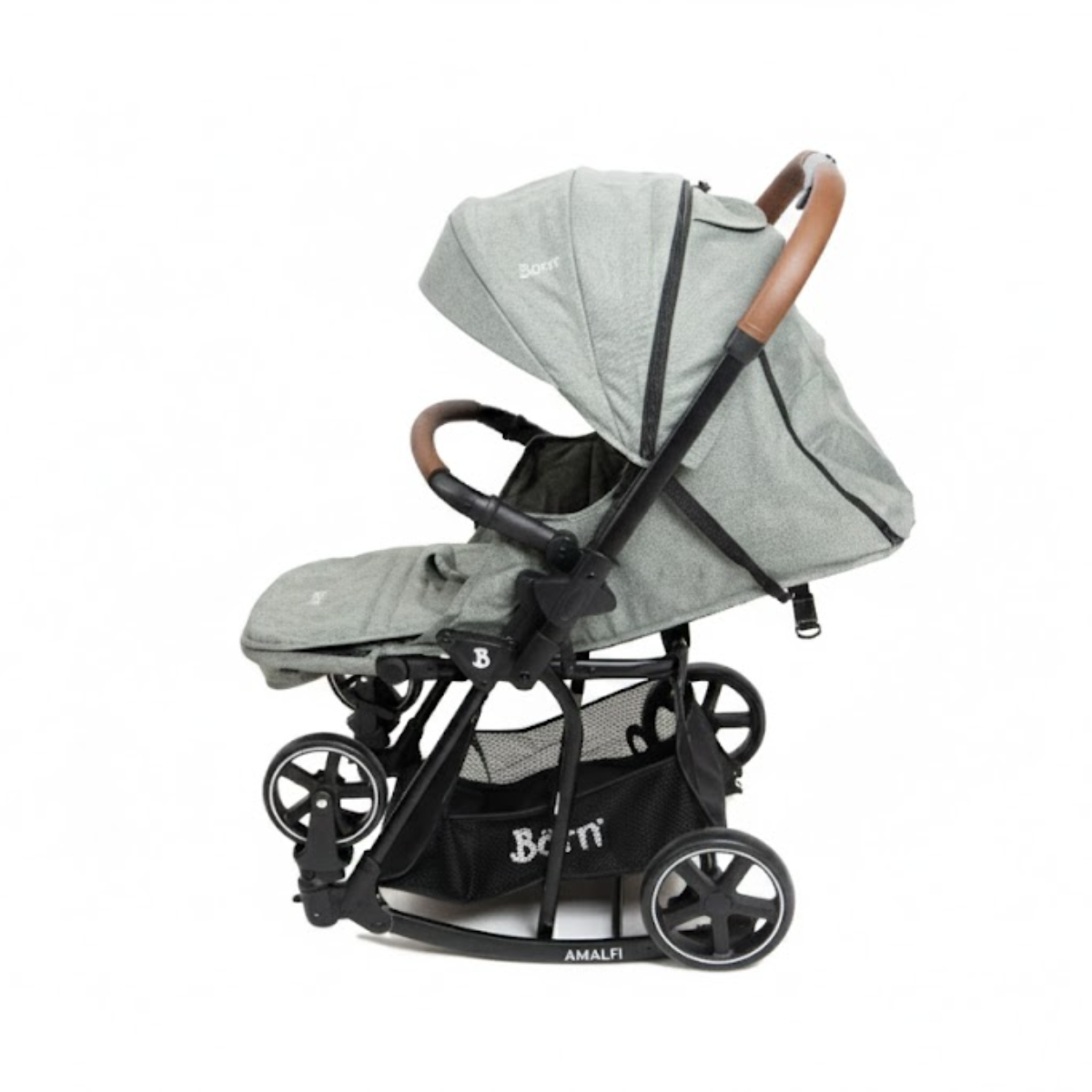 Amalfi Stroller Born │ Green