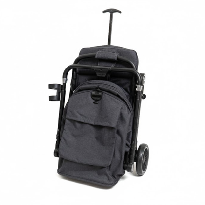 Allegro Stroller Born | Black
