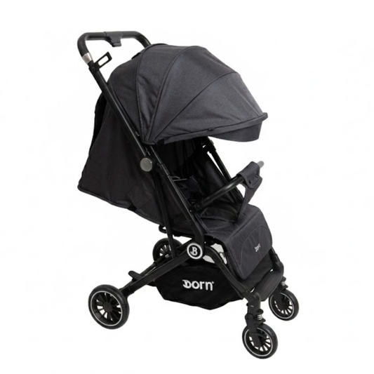 Allegro Stroller Born | Black
