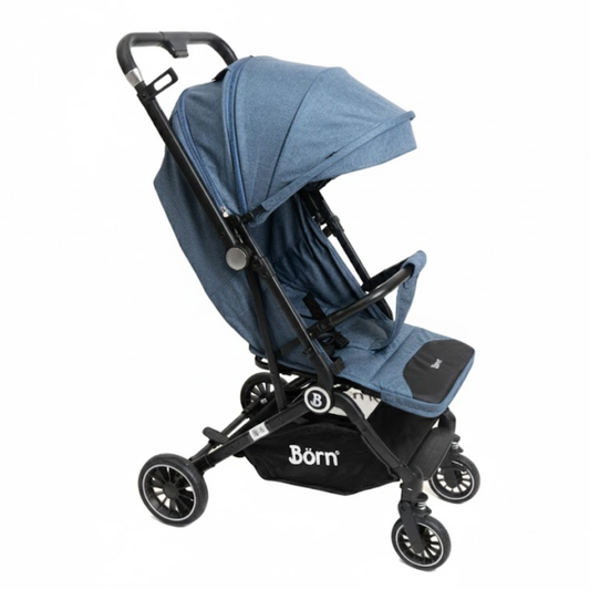 Allegro Stroller Born | Blue