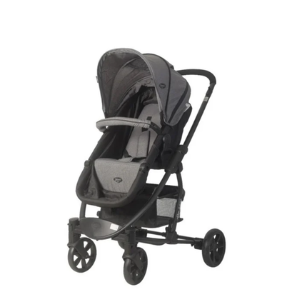 Coche DLX Durham Travel System Born |Grey