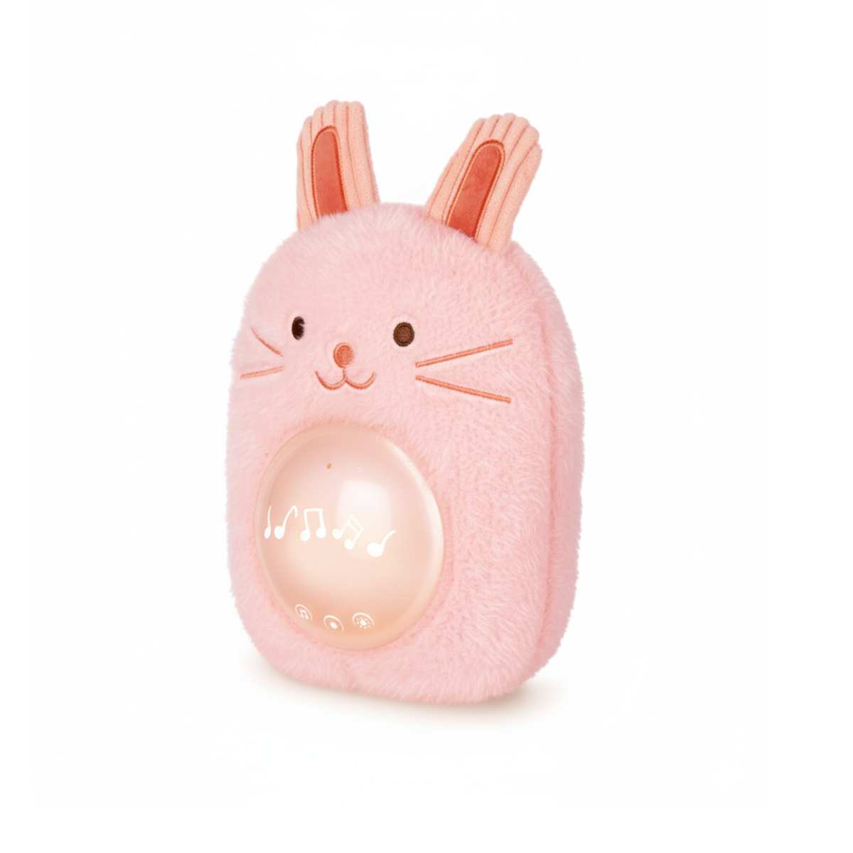 Peluche Musical Huggy Hape | Rosa