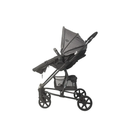 Coche DLX Durham Travel System Born |Grey