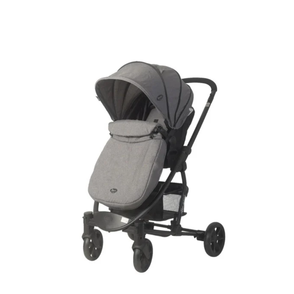 Coche DLX Durham Travel System Born |Grey