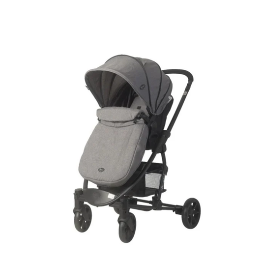 Coche DLX Durham Travel System Born |Grey