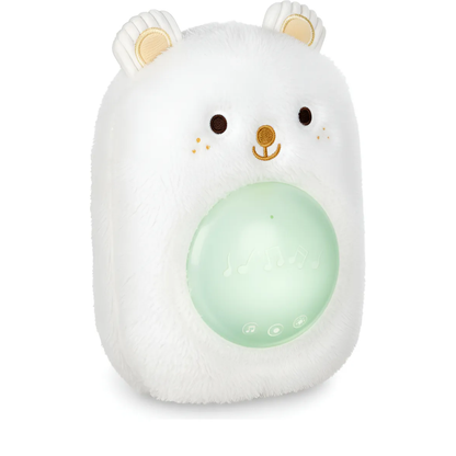 Peluche Musical Huggy Hape | Blanco