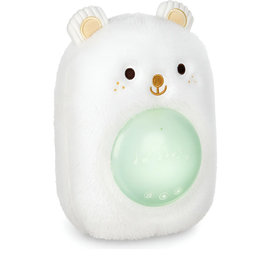 Peluche Musical Huggy Hape | Blanco