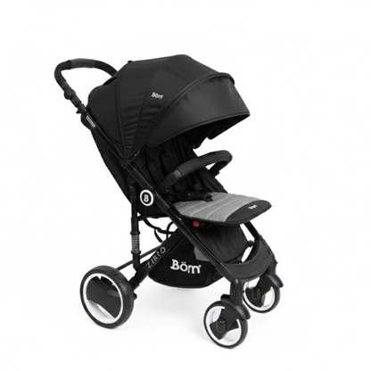 Coche Ziro Travel Sysytem 2.0 Black Born
