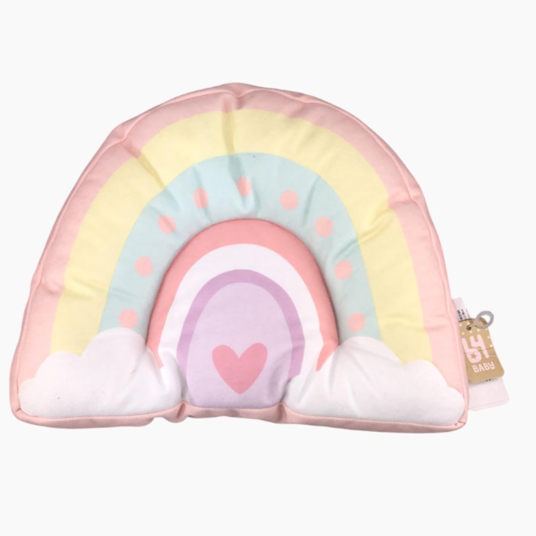 Cojín Decorativo | Arcoiris B4 Baby