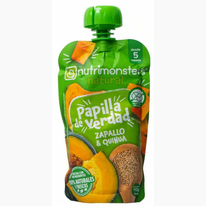 Papilla nutritiva