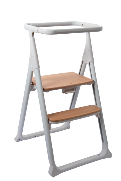 Zazu Silla De Comer 4 en 1 | Grey - Born