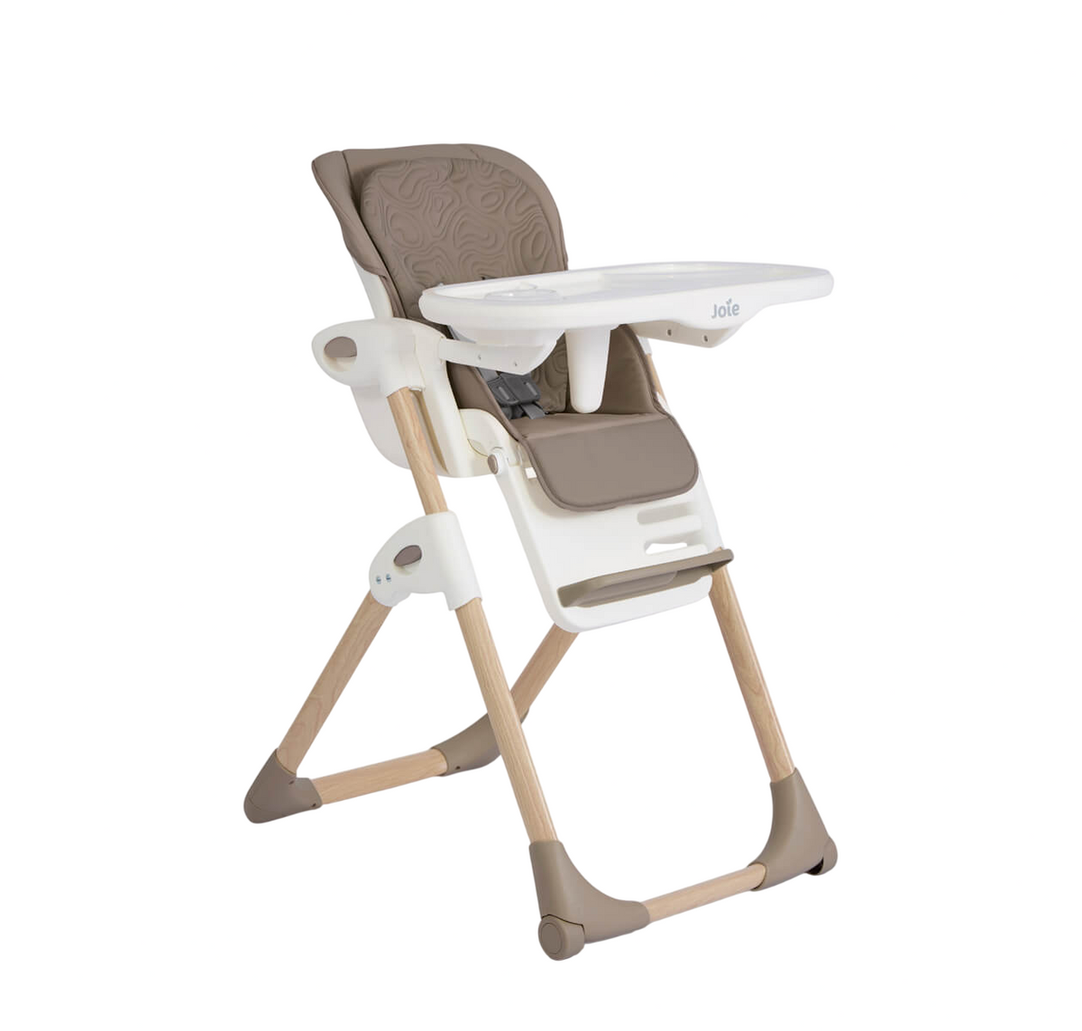 Silla De Comer Mimzy Recline | Strata Acorn Wood - Joie