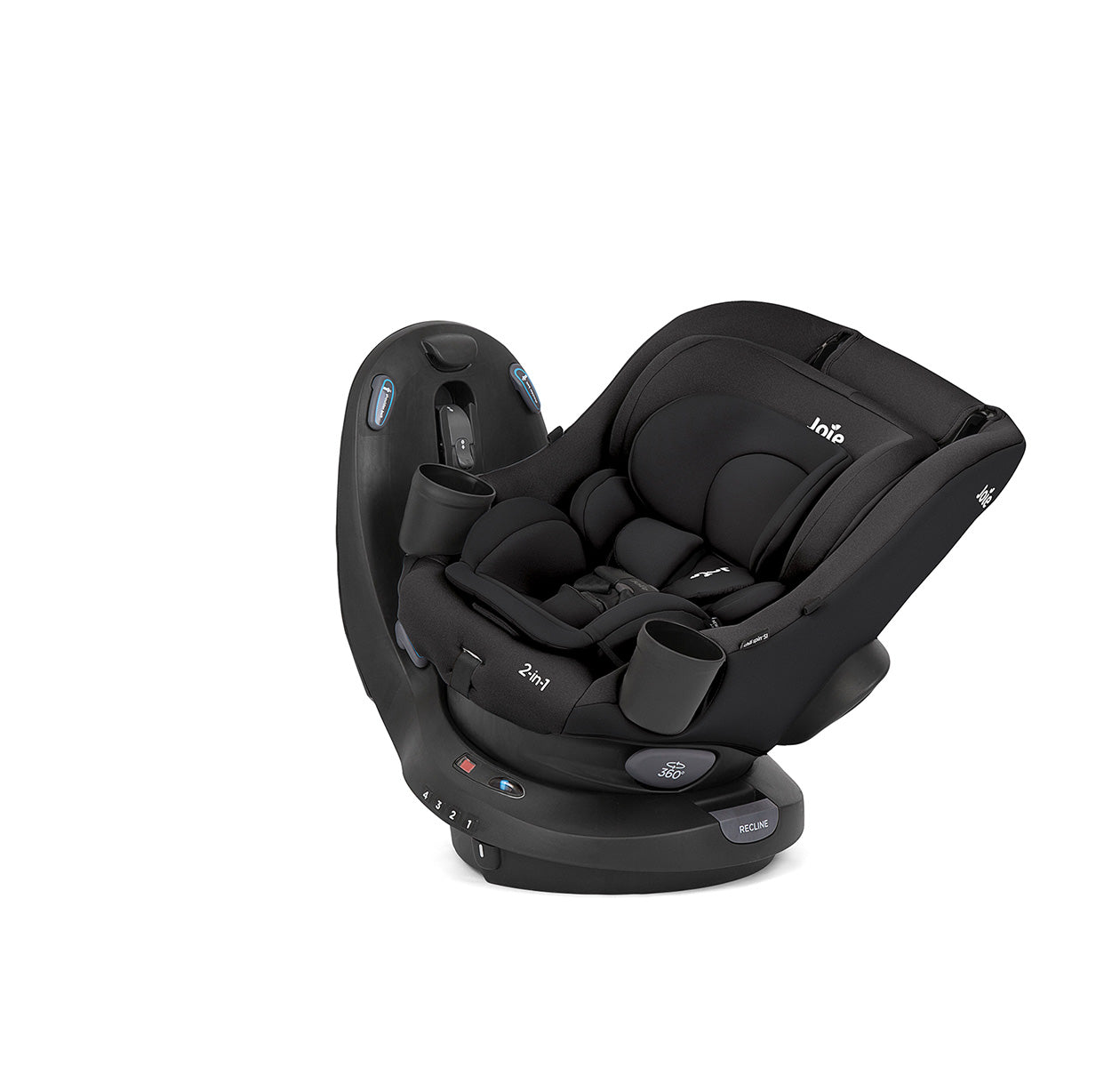 Asiento De Auto Chili Spin Si | Shale - Joie