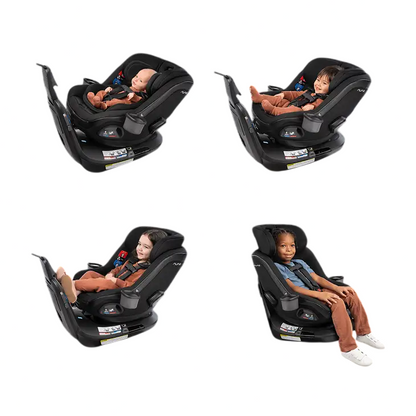 Asiento De Auto Revv Maxx | Caviar - Nuna