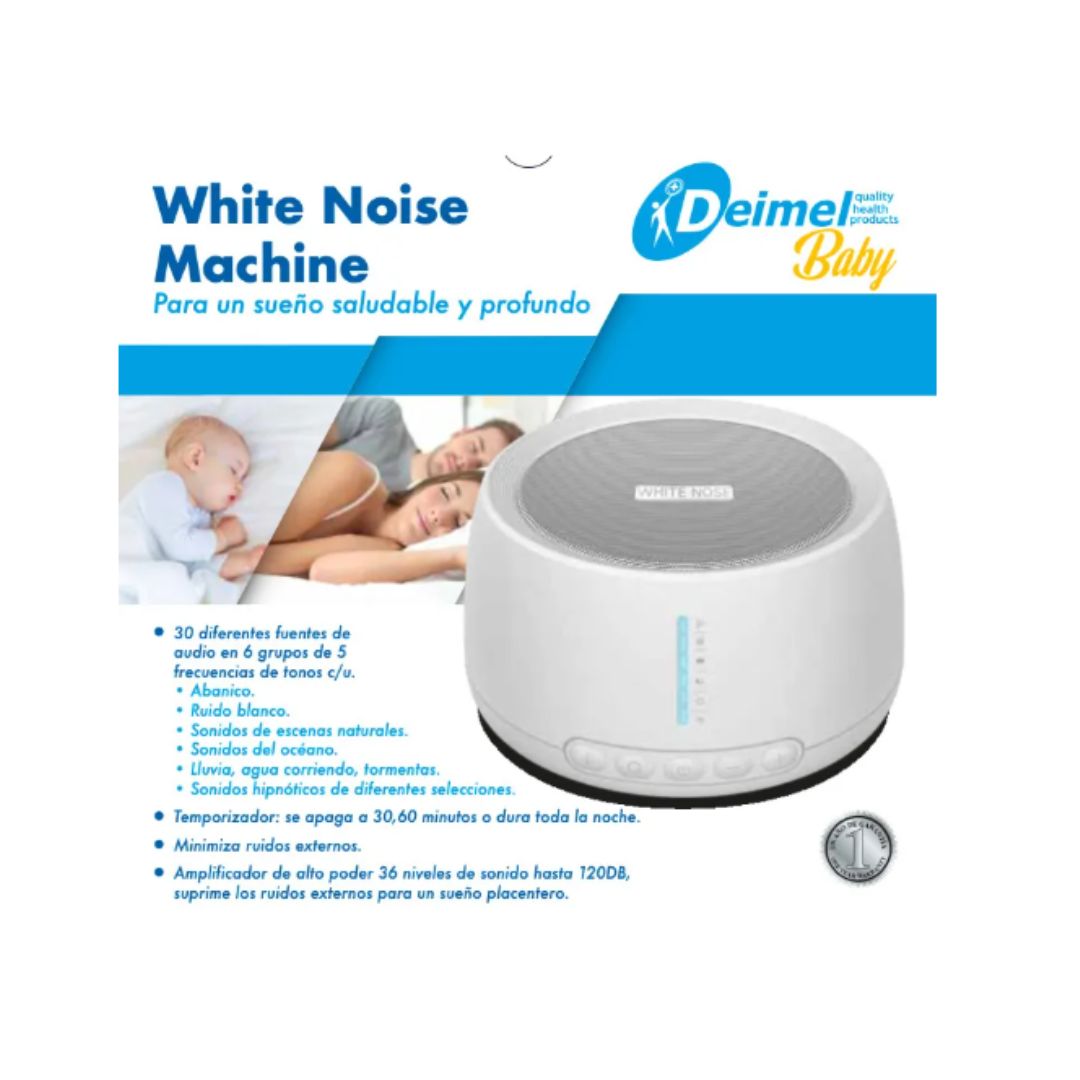 Maquina de sonido blanco