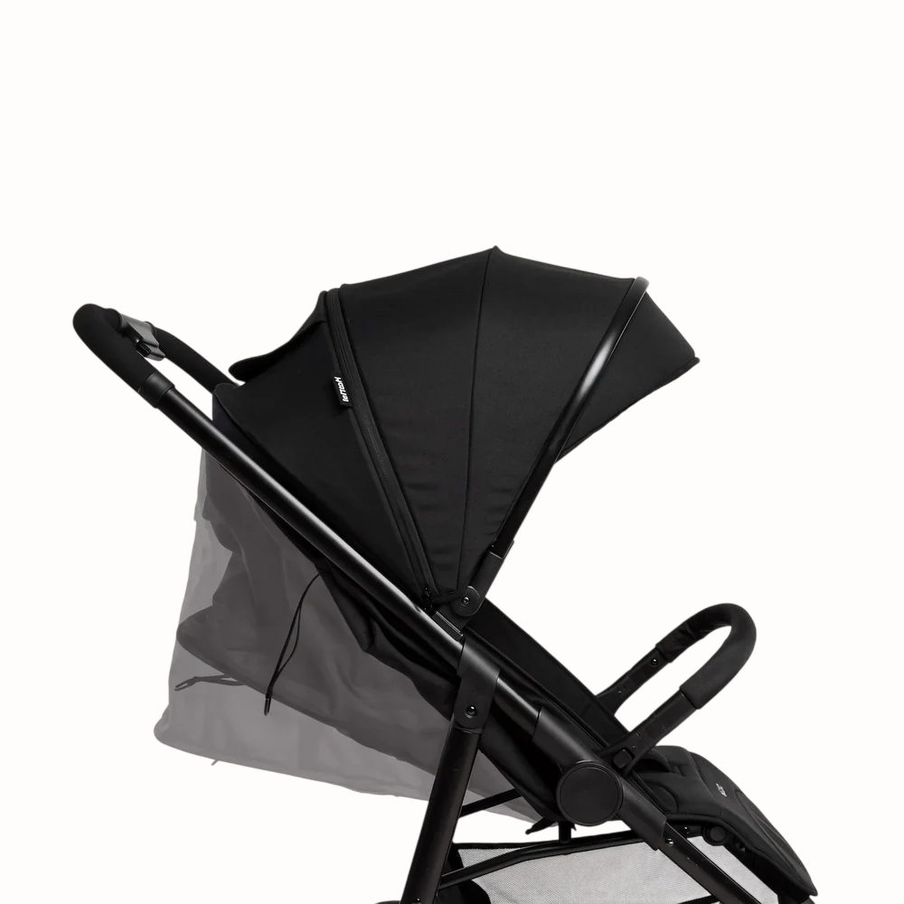 Coche Liviano Magno | Black - Infanti
