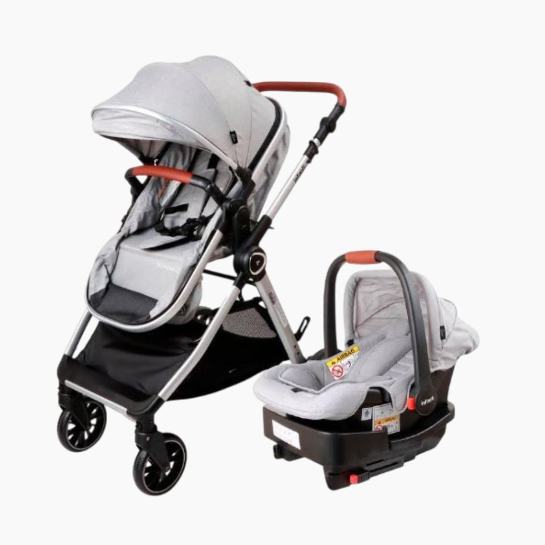 Coche Travel System Romanzo
